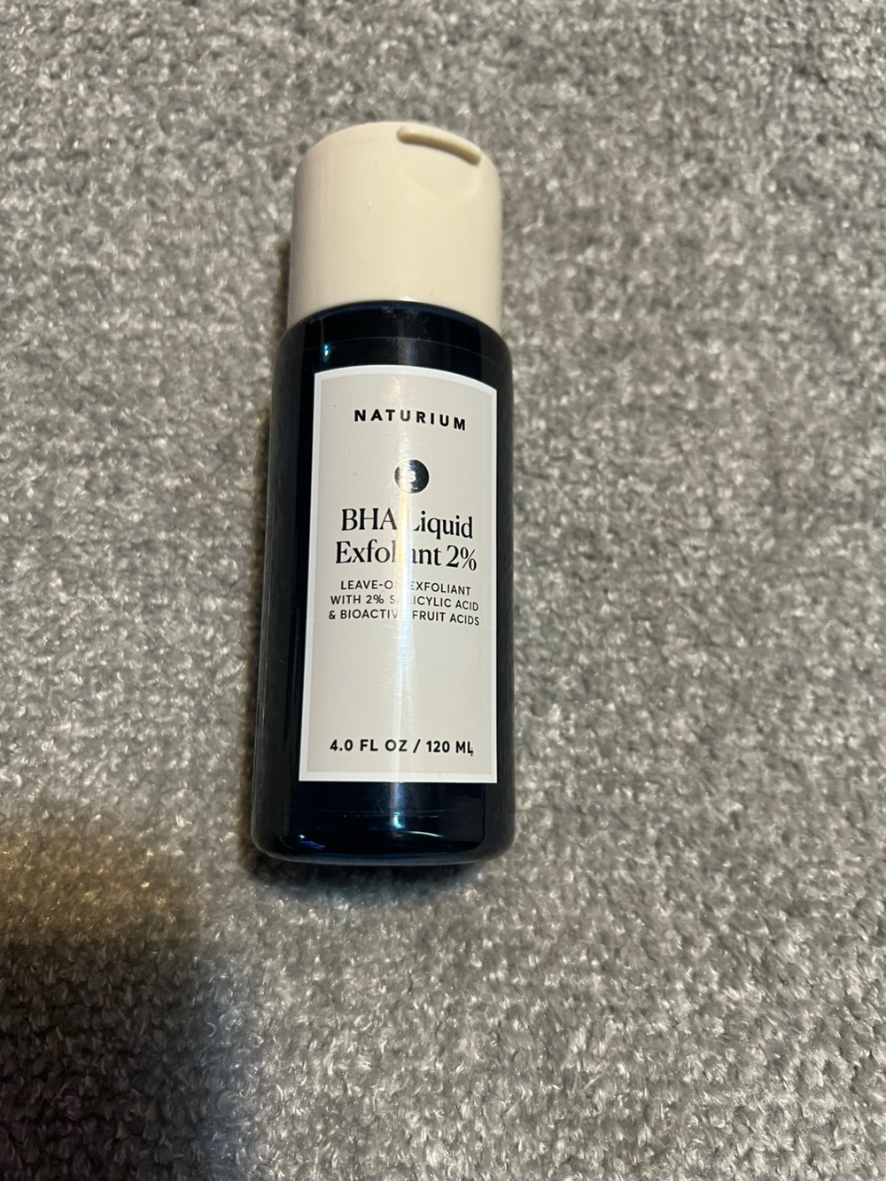 Naturium BHA Liquid Exfoliant 2%